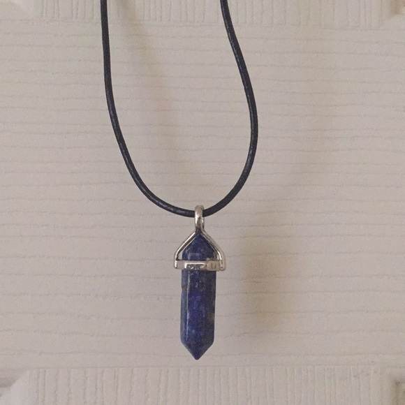 Sodalite Necklace - Picture 2 of 5